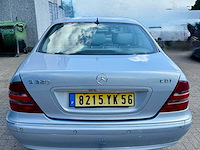 2001 mercedes-benz s320 - cdi w220 s klasse - afbeelding 11 van  17