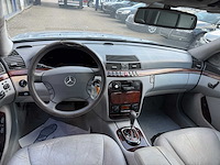 2001 mercedes-benz s320 - cdi w220 s klasse - afbeelding 17 van  17