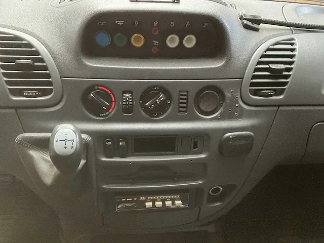 2001 mercedes-benz sprinter 313 cdi -d-1.7 brandweerwagen / snelle hulp wagen - afbeelding 3 van  25
