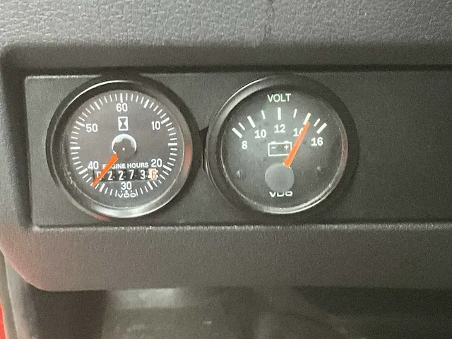 2001 mercedes-benz sprinter 313 cdi -d-1.7 brandweerwagen / snelle hulp wagen - afbeelding 5 van  25