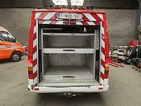 2001 mercedes-benz sprinter 313 cdi -d-1.7 brandweerwagen / snelle hulp wagen - afbeelding 9 van  25