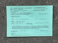 2001 mercedes-benz sprinter 313 cdi -d-1.7 brandweerwagen / snelle hulp wagen - afbeelding 16 van  25