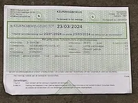 2001 mercedes-benz sprinter 313 cdi -d-1.7 brandweerwagen / snelle hulp wagen - afbeelding 17 van  25