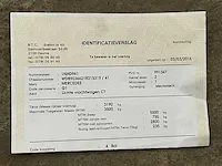 2001 mercedes-benz sprinter 313 cdi -d-1.7 brandweerwagen / snelle hulp wagen - afbeelding 18 van  25