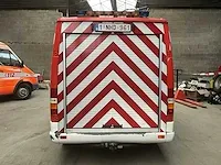 2001 mercedes-benz sprinter 313 cdi -d-1.7 brandweerwagen / snelle hulp wagen - afbeelding 21 van  25