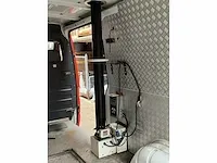 2001 mercedes-benz sprinter 313 cdi-d brandweerwagen / snelle hulp wagen - afbeelding 6 van  28