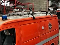 2001 mercedes-benz sprinter 313 cdi-d brandweerwagen / snelle hulp wagen - afbeelding 11 van  28