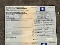 2001 mercedes-benz sprinter 313 cdi-d brandweerwagen / snelle hulp wagen - afbeelding 16 van  28