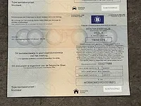 2001 mercedes-benz sprinter 313 cdi-d brandweerwagen / snelle hulp wagen - afbeelding 17 van  28