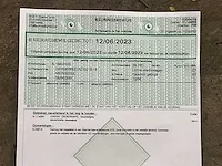 2001 mercedes-benz sprinter 313 cdi-d brandweerwagen / snelle hulp wagen - afbeelding 20 van  28