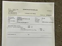 2001 mercedes-benz sprinter 313 cdi-d brandweerwagen / snelle hulp wagen - afbeelding 21 van  28