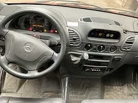 2001 mercedes-benz sprinter 313 cdi-d brandweerwagen / snelle hulp wagen - afbeelding 26 van  28