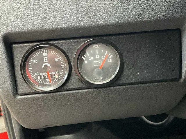 2001 mercedes-benz sprinter 313 cdi-d brandweerwagen / snelle hulp wagen - afbeelding 28 van  28