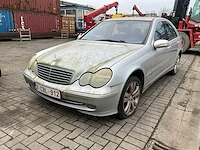 2001 mercedes c180 - afbeelding 1 van  30