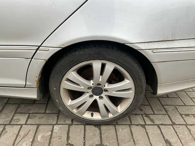 2001 mercedes c180 - afbeelding 29 van  30