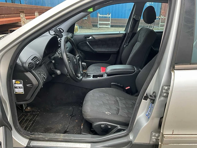 2001 mercedes c180 - afbeelding 3 van  30
