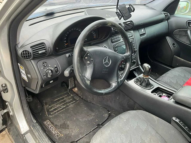 2001 mercedes c180 - afbeelding 4 van  30