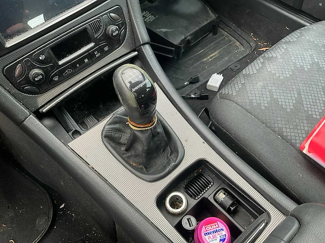 2001 mercedes c180 - afbeelding 10 van  30