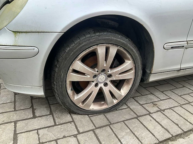 2001 mercedes c180 - afbeelding 15 van  30