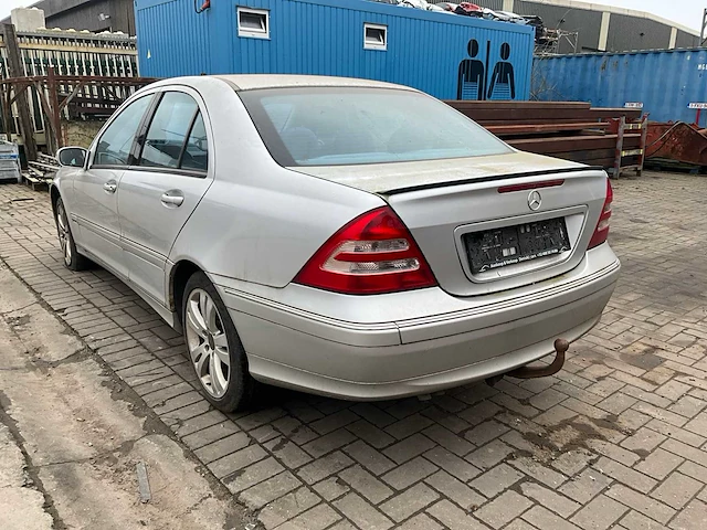 2001 mercedes c180 - afbeelding 12 van  30