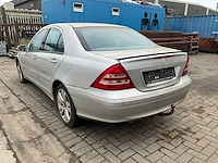 2001 mercedes c180 - afbeelding 12 van  30