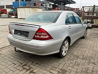 2001 mercedes c180 - afbeelding 23 van  30