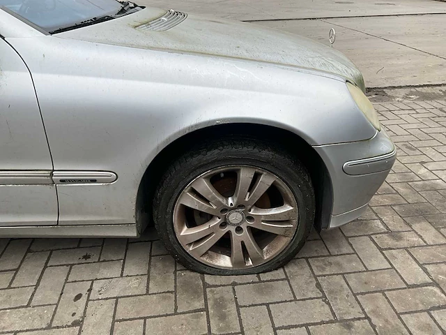 2001 mercedes c180 - afbeelding 26 van  30