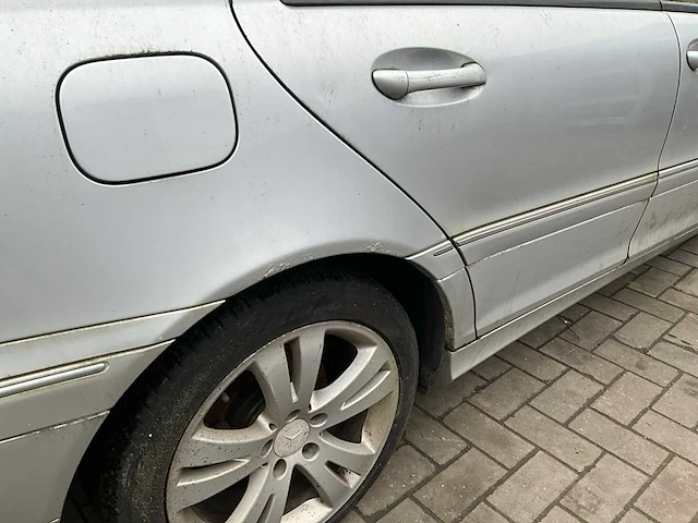 2001 mercedes c180 - afbeelding 27 van  30