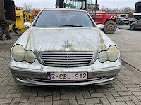 2001 mercedes c180 - afbeelding 30 van  30