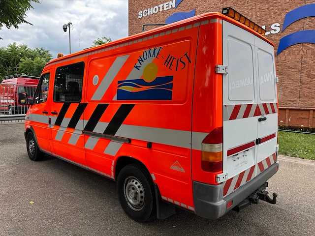 2001 mercedes sprinter 316cdi - afbeelding 13 van  18