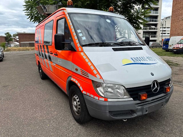 2001 mercedes sprinter 316cdi - afbeelding 2 van  18