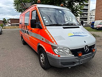 2001 mercedes sprinter 316cdi - afbeelding 2 van  18