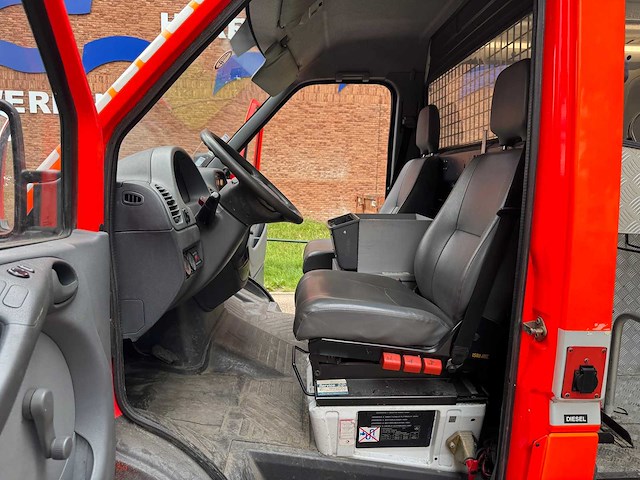 2001 mercedes sprinter 316cdi - afbeelding 4 van  18
