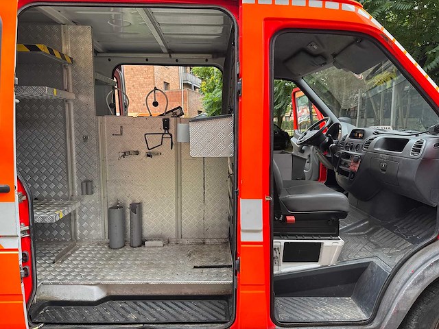 2001 mercedes sprinter 316cdi - afbeelding 7 van  18