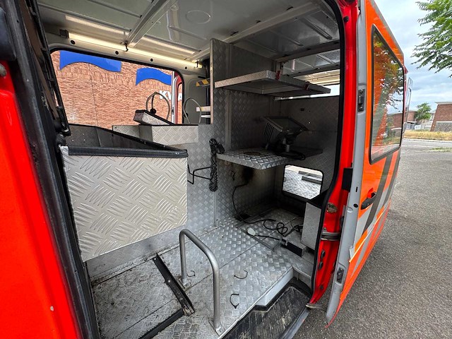2001 mercedes sprinter 316cdi - afbeelding 10 van  18