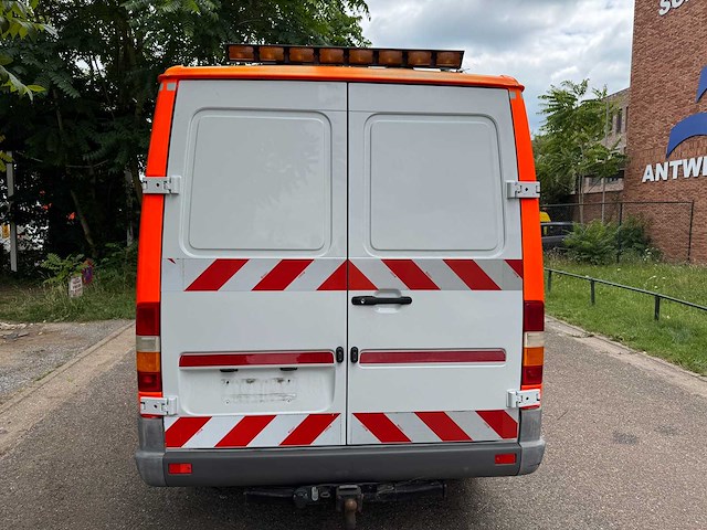 2001 mercedes sprinter 316cdi - afbeelding 14 van  18