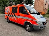 2001 mercedes sprinter 316cdi - afbeelding 18 van  18