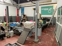 2001 metalced m40l hefbrug