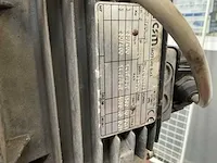 2001 metalced m40l hefbrug - afbeelding 4 van  6