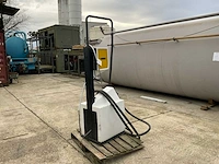 2001 metalced tankpomp - afbeelding 1 van  6