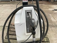 2001 metalced tankpomp - afbeelding 4 van  6