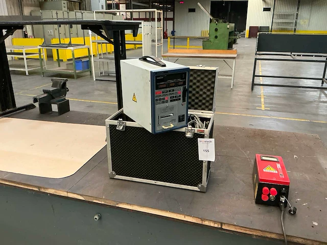 2001 miyachi mm-336a-01-01 lascontrole - afbeelding 1 van  11
