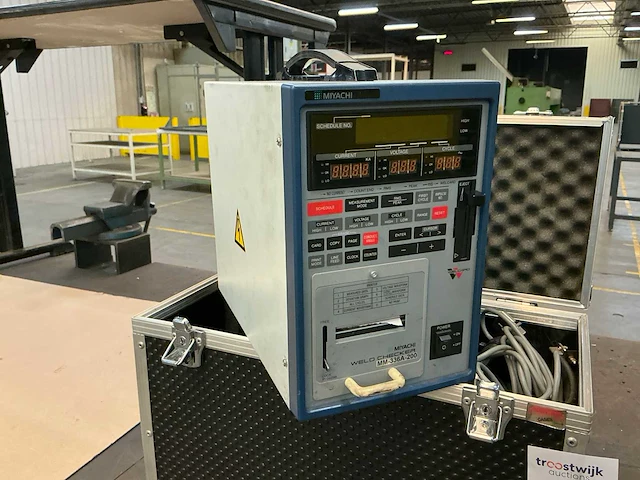 2001 miyachi mm-336a-01-01 lascontrole - afbeelding 4 van  11
