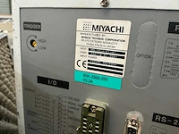 2001 miyachi mm-336a-01-01 lascontrole - afbeelding 7 van  11