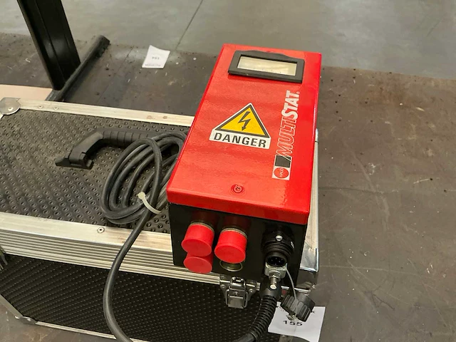 2001 miyachi mm-336a-01-01 lascontrole - afbeelding 11 van  11