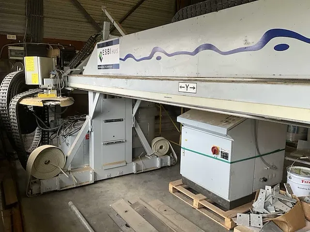 2001 nagelbrug weinmann - afbeelding 2 van  21