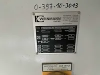 2001 nagelbrug weinmann - afbeelding 10 van  21