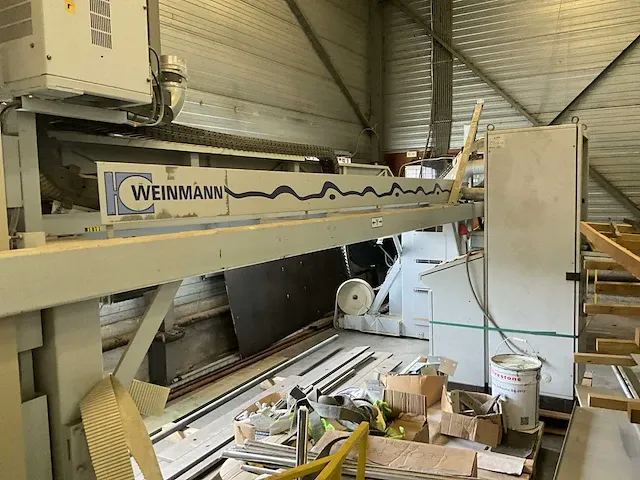 2001 nagelbrug weinmann - afbeelding 16 van  21