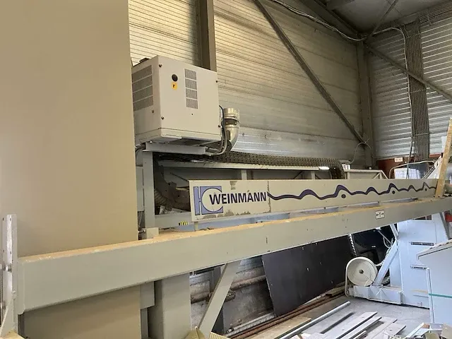 2001 nagelbrug weinmann - afbeelding 17 van  21