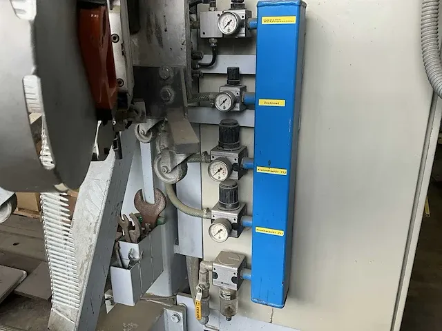 2001 nagelbrug weinmann - afbeelding 21 van  21